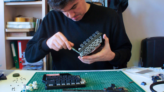 The Final Push: Manufacturing update