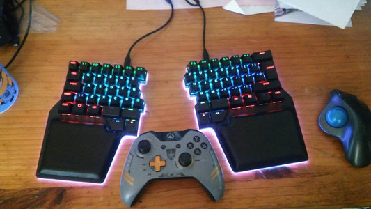 Preventing Wrist Pain with the Dygma Raise - Case Study