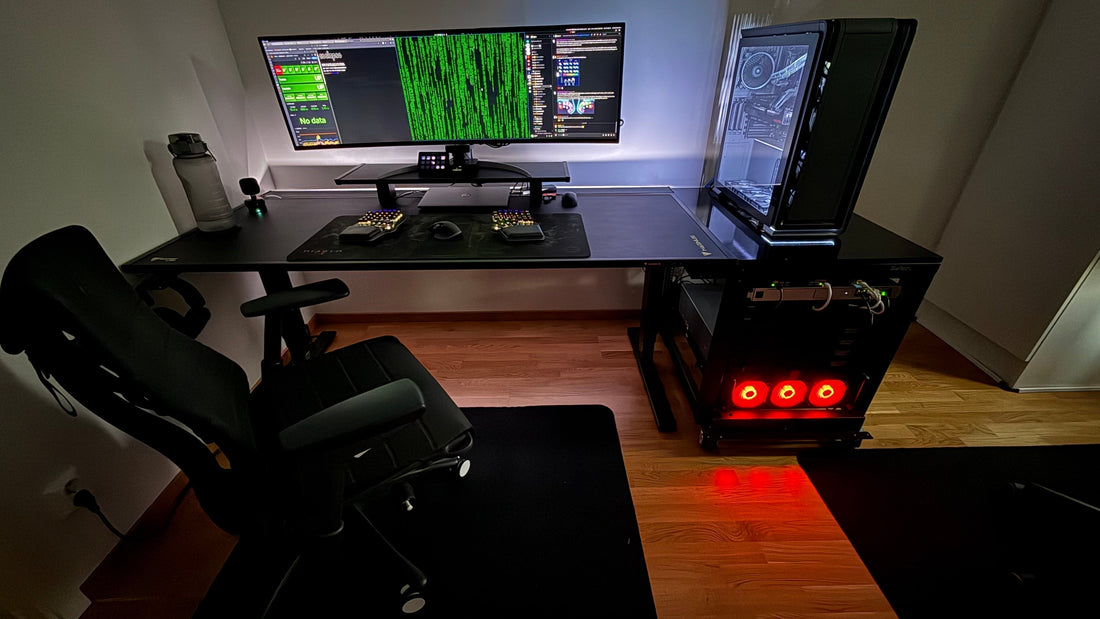 Coolapso Dygma Setup