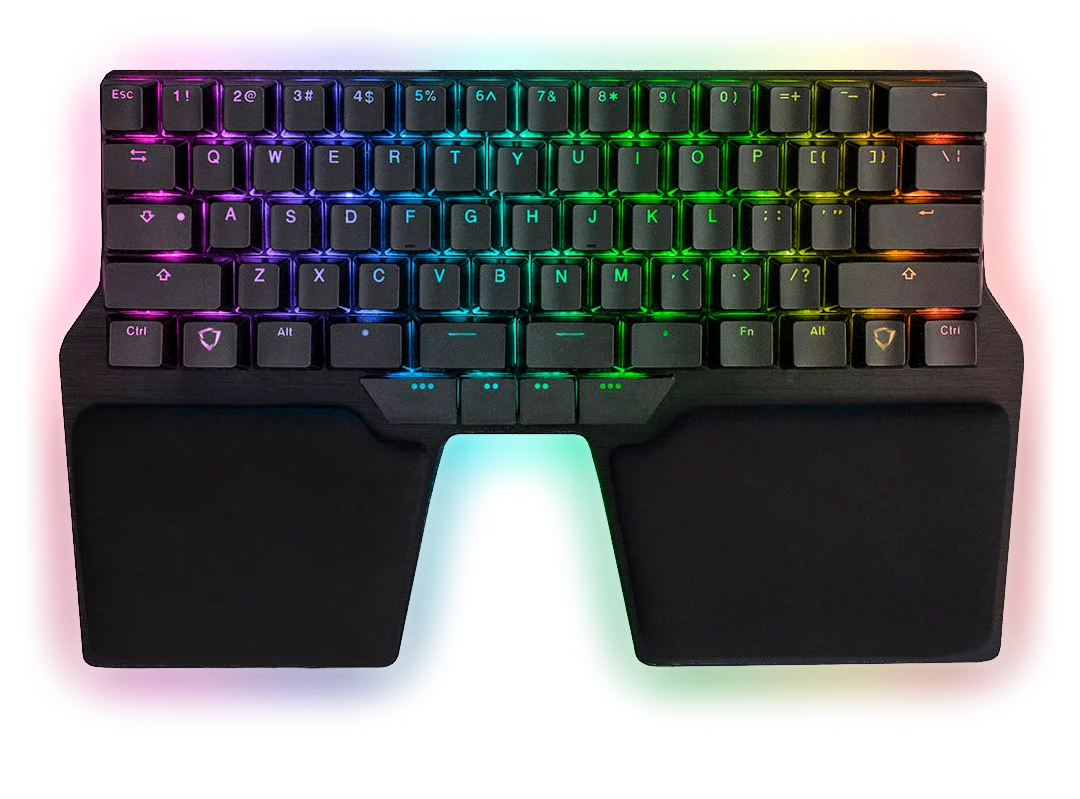 Reviews of the Dygma Raise ergonomic keyboard