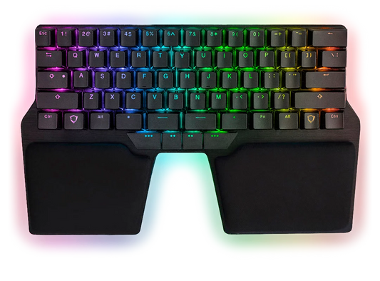 Certification of the keyboard electronics and ready for production