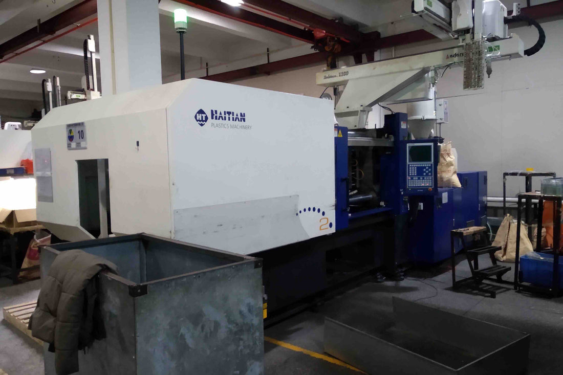 Back from China - February manufacturing updates