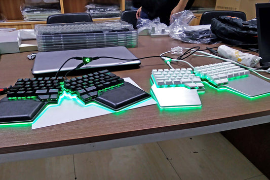 Quick update... more to follow!