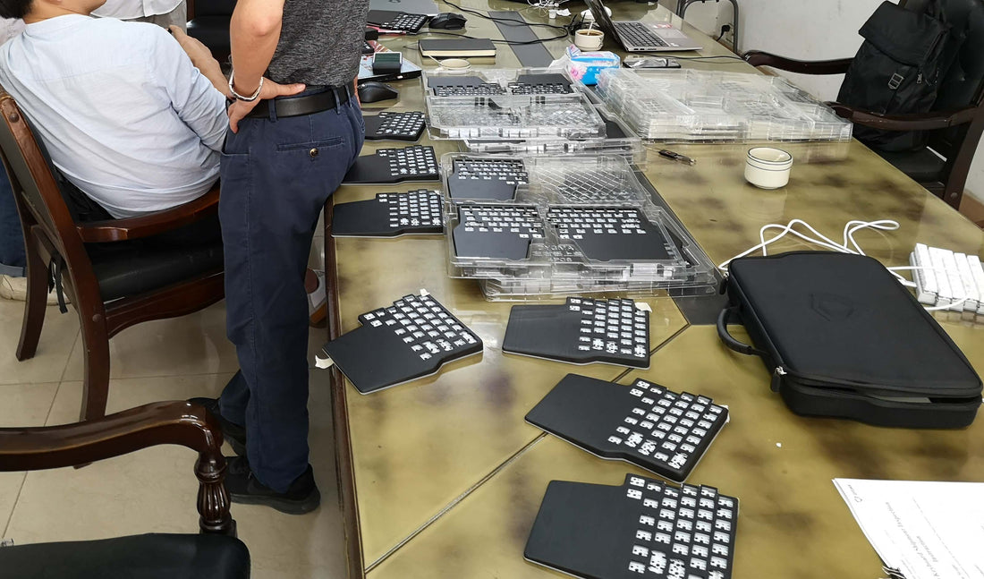 Reporting from China: Latest updates on manufacturing