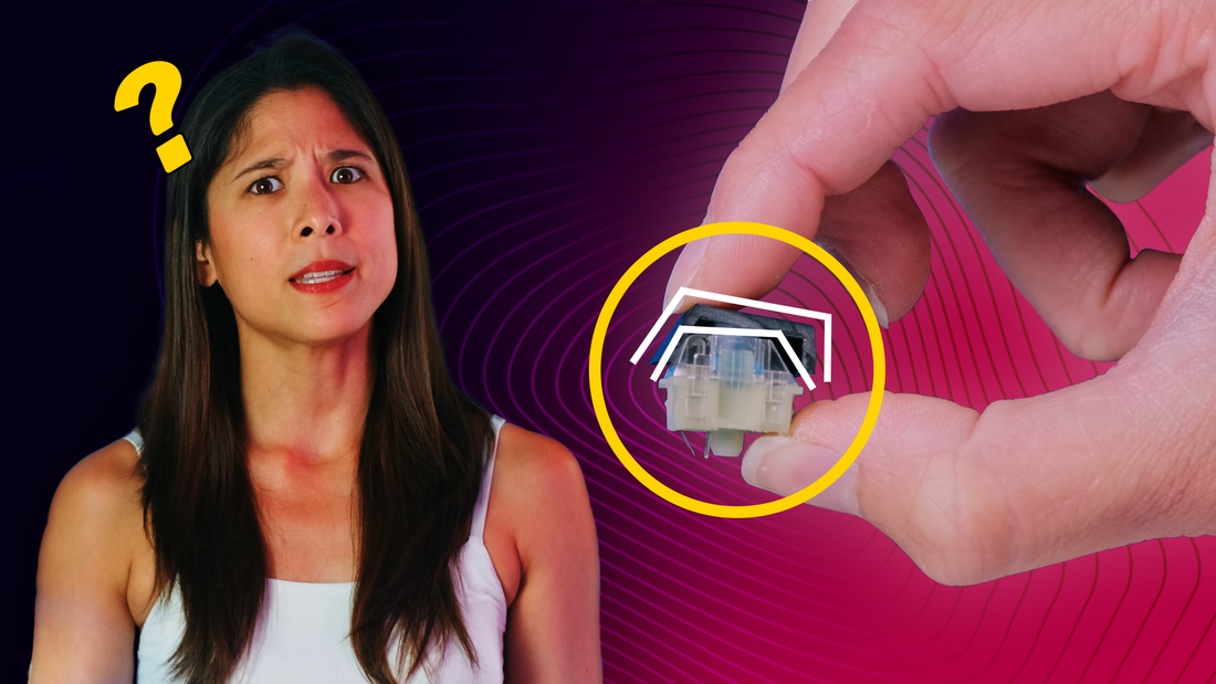 Keycap interference: is it that bad? - Here's how we solved it