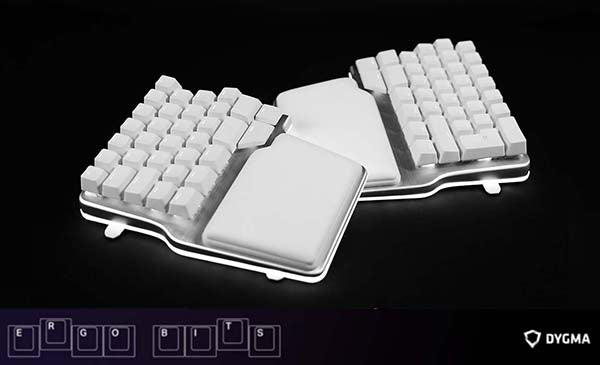 More Raise 2 Keyboards, New Firmware and New Deals! - Ergobits #5