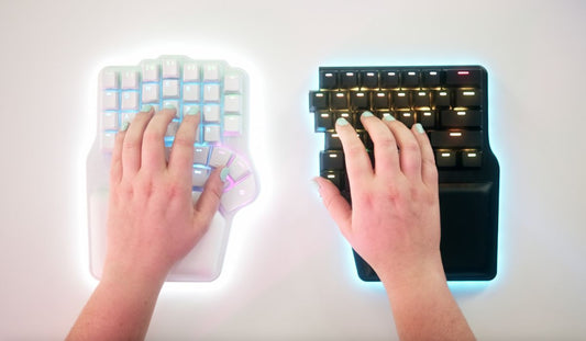 Defy vs Raise 2 - Which Ergonomic Keyboard Should I Buy?