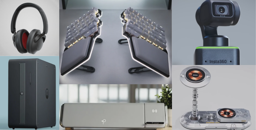 Top Gadgets: Must-Have Tech for 2025