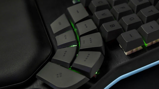 How keycaps are made (and why it matters)