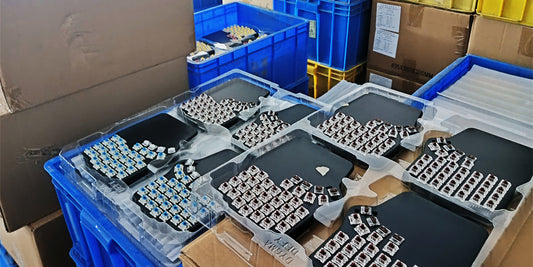 Getting ready to ship thousands of Defy keyboards – Dygma News #13