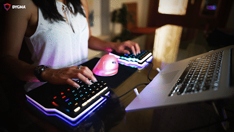 Transition From Laptop Keyboard To Ergonomic Mechanical Keyboard