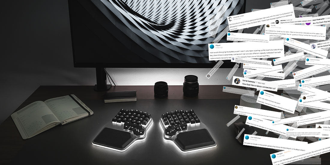 The 17 most asked questions about the Defy