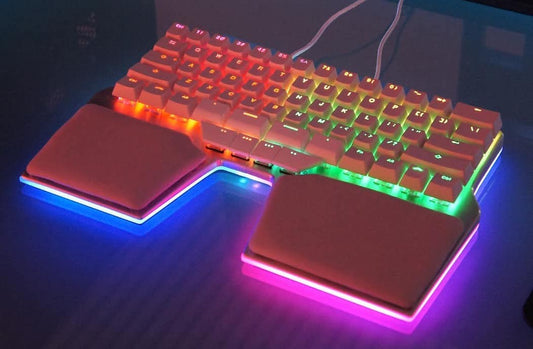 The Risks of Using a Traditional Keyboard