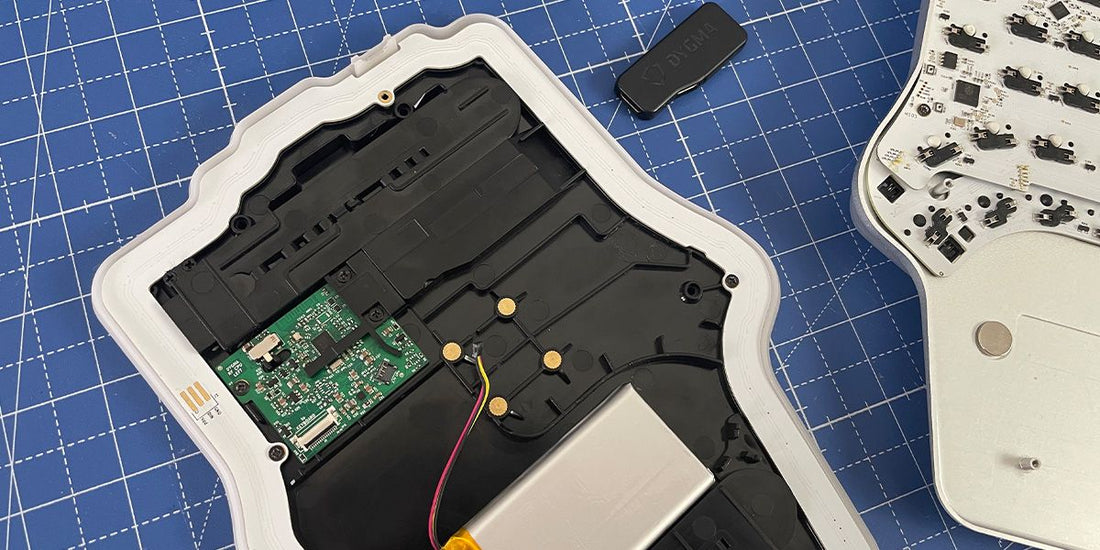 Manufacturing update #3: firmware & electronics ⚡️