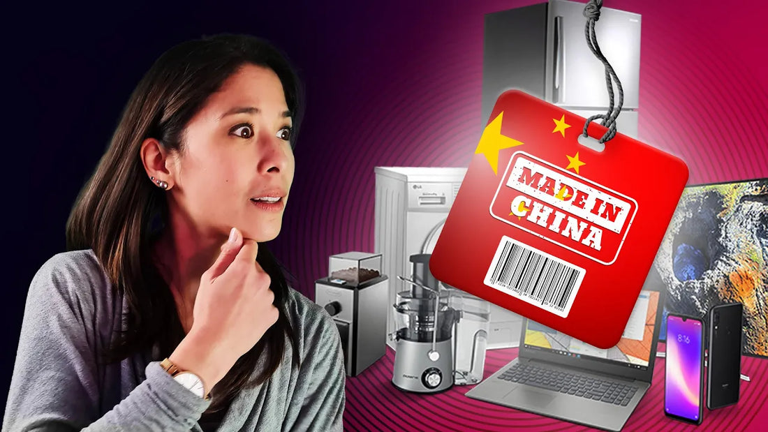 Why is everything made in China?