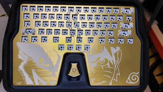Updates on shipping, Limited Deilor Edition keyboards, and tenting.