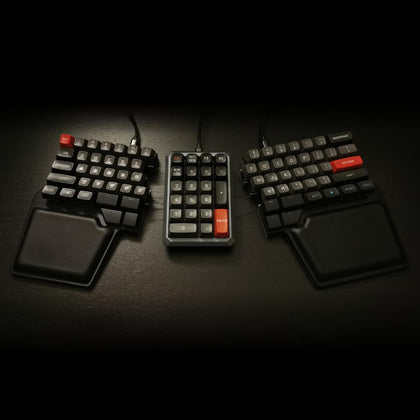 MT3 keycaps from ArcticSkyWolf