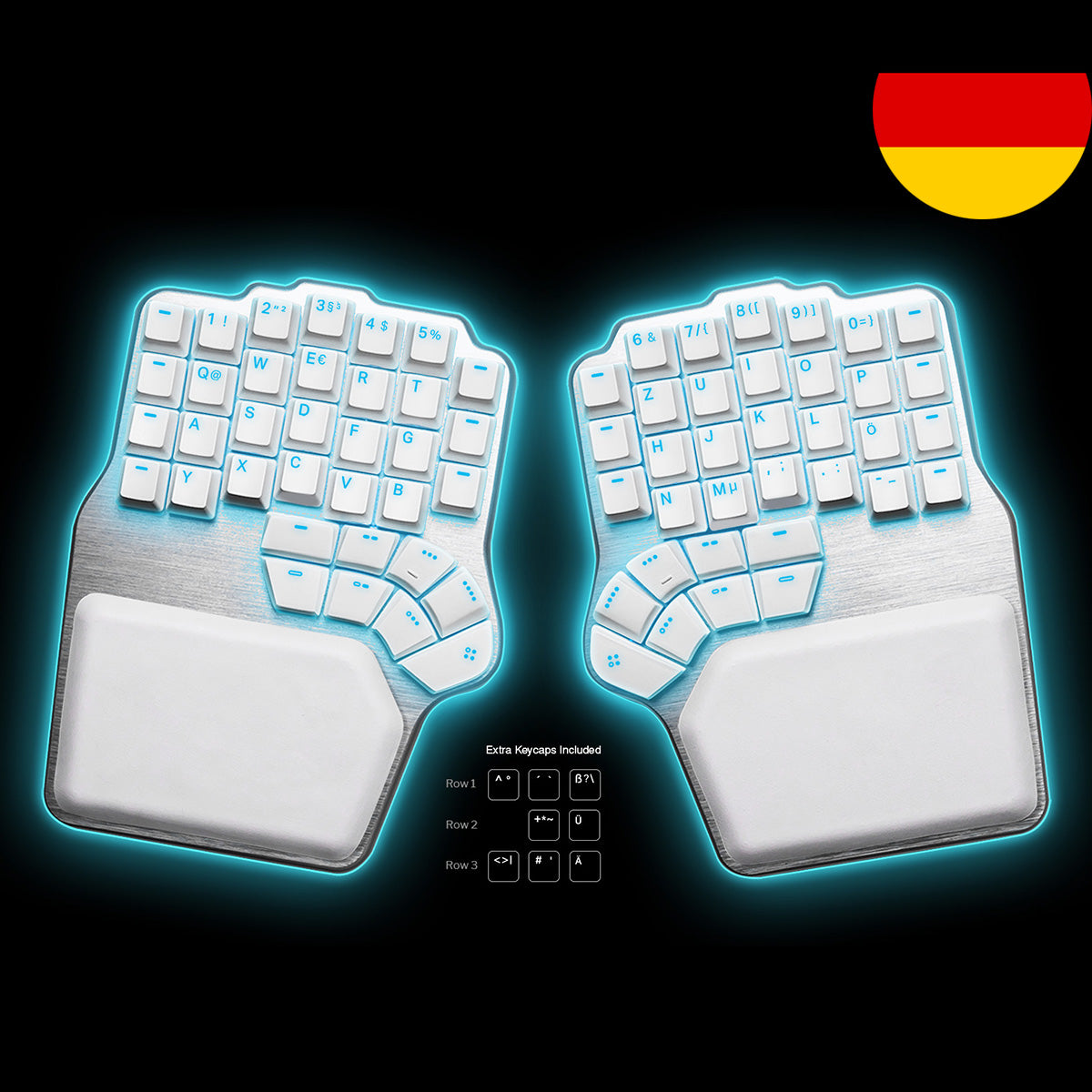 Extra Keycaps