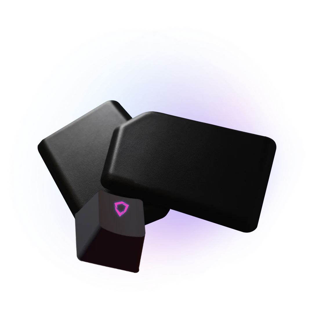 Defy Keycaps and Palm Pads Bundle