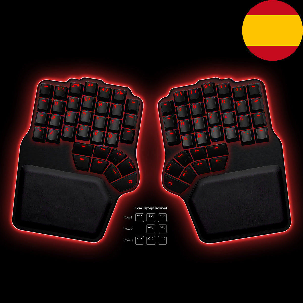 Extra Keycaps