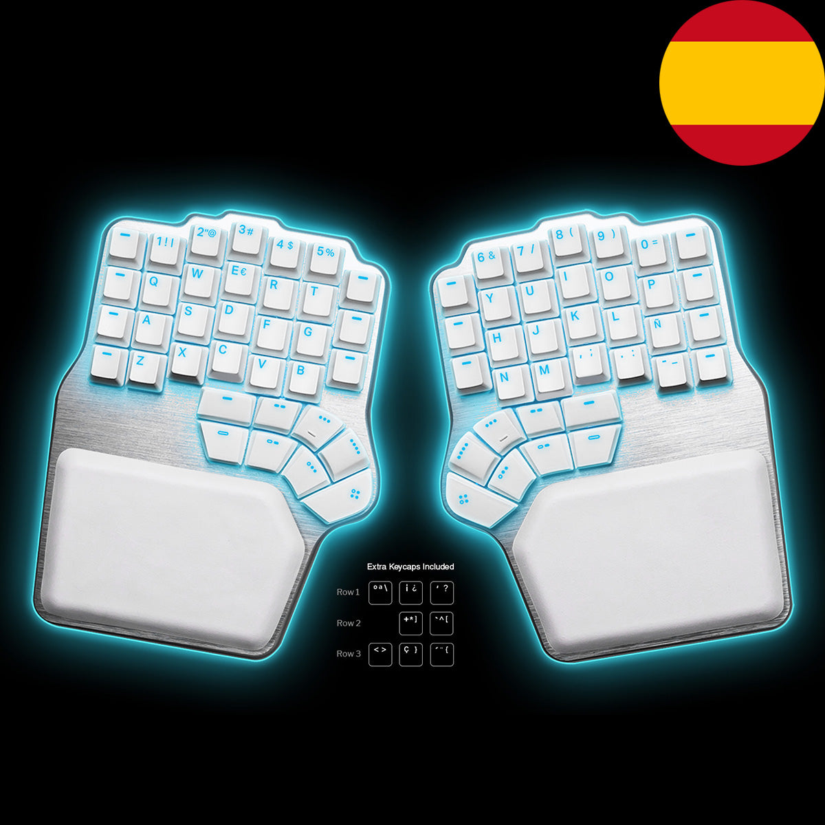 Extra Keycaps