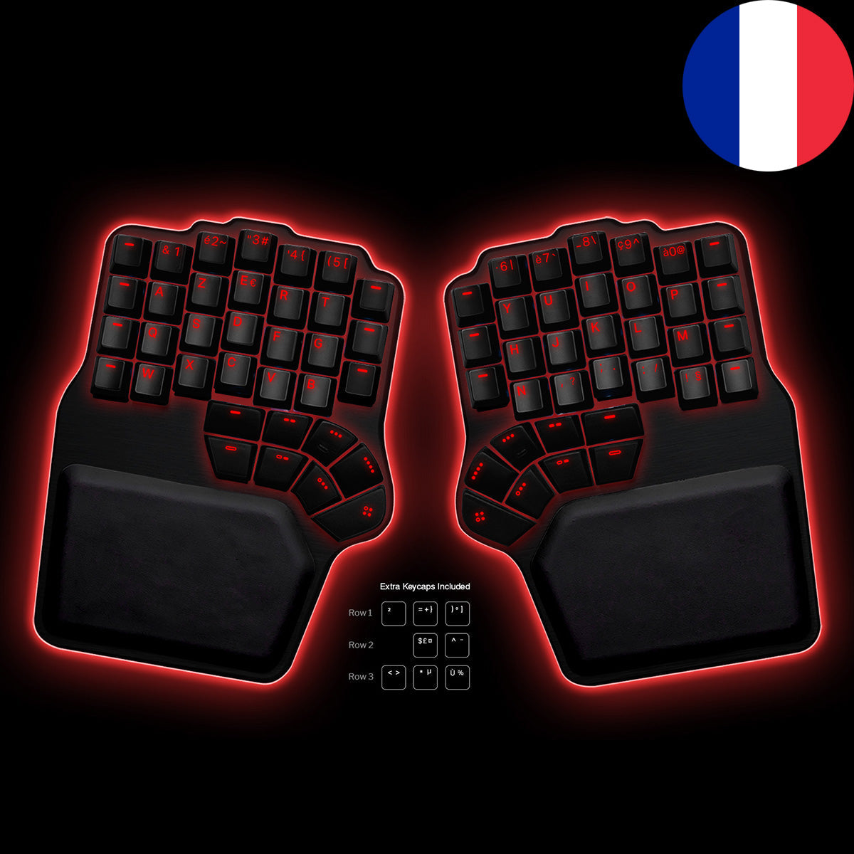Extra Keycaps