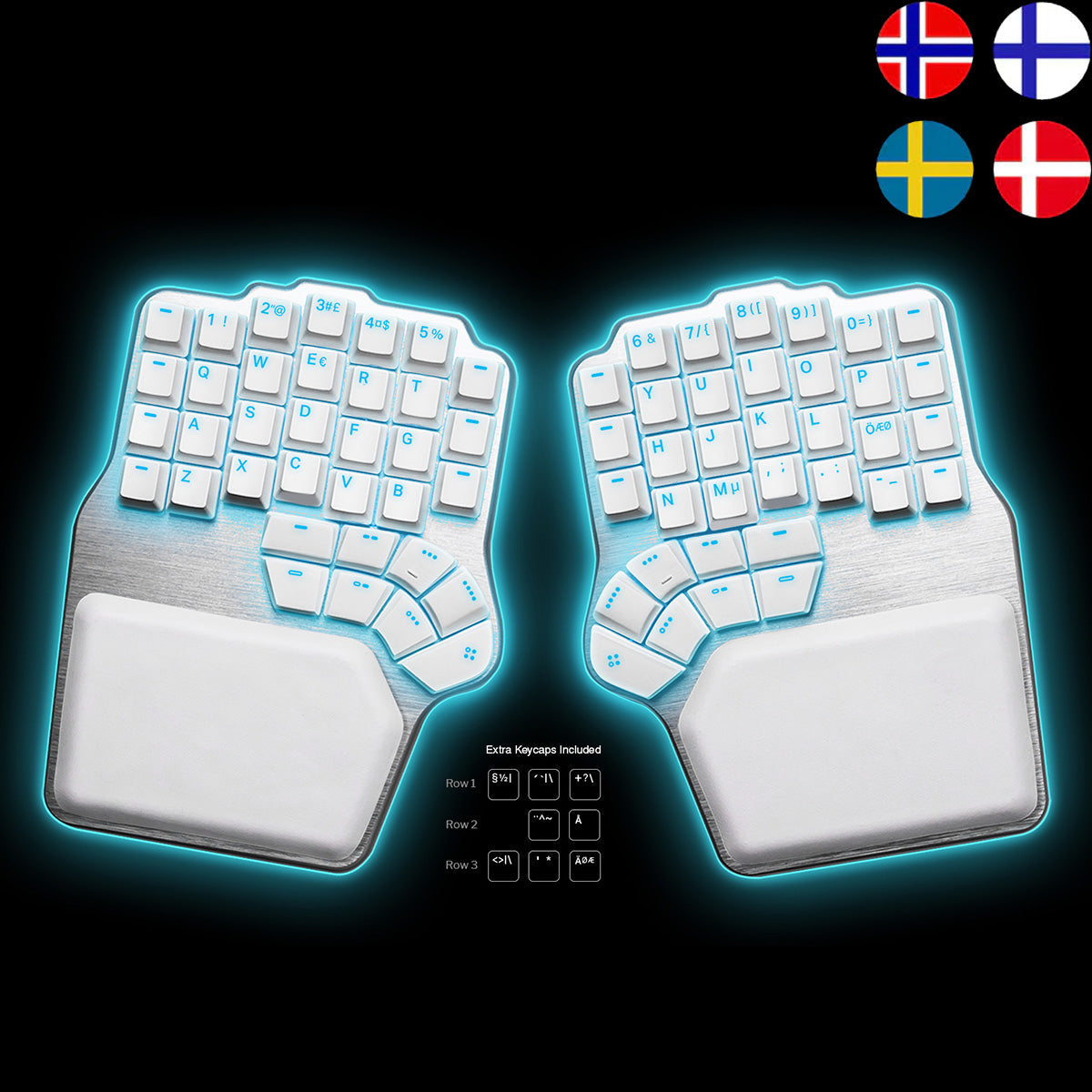 Extra Keycaps
