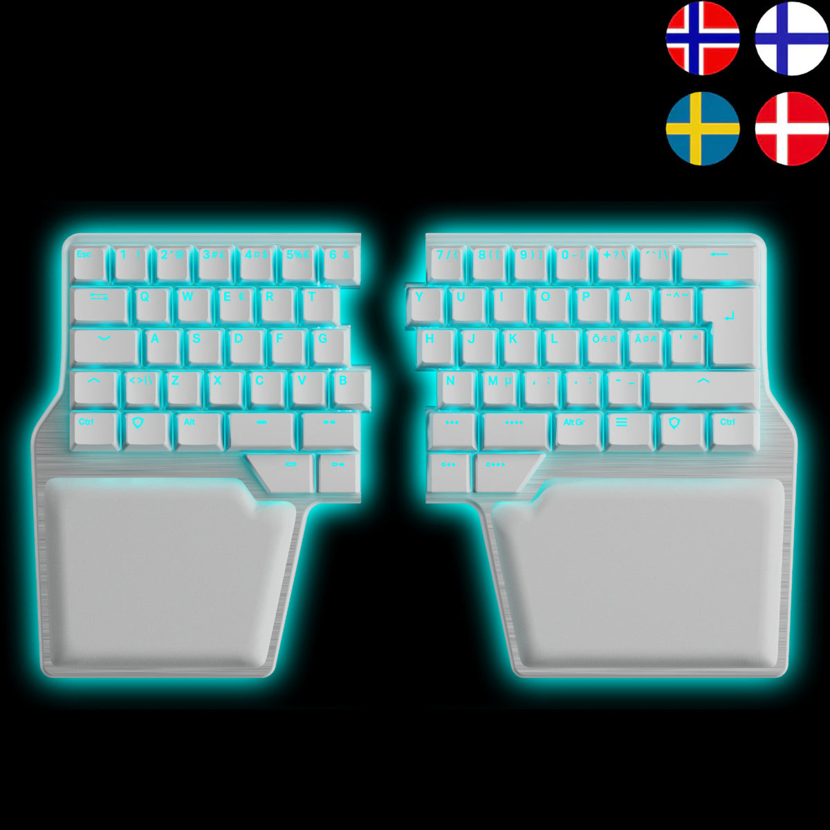 Extra Keycaps