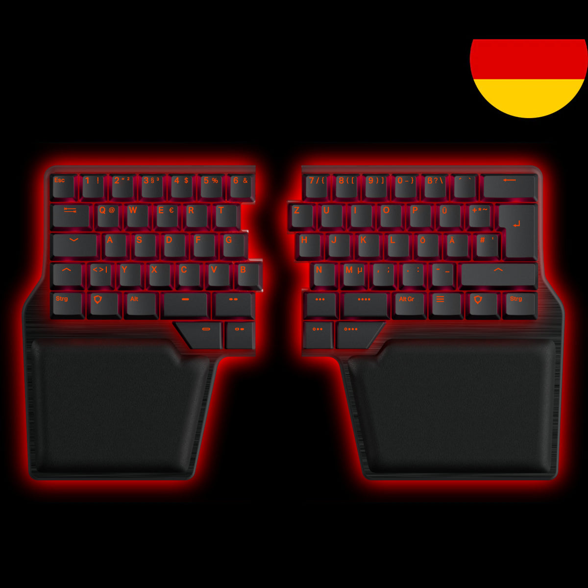 Extra Keycaps