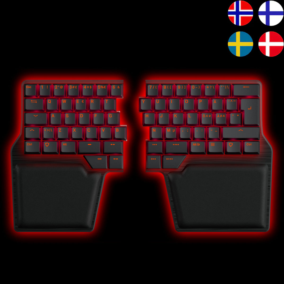 Extra Keycaps