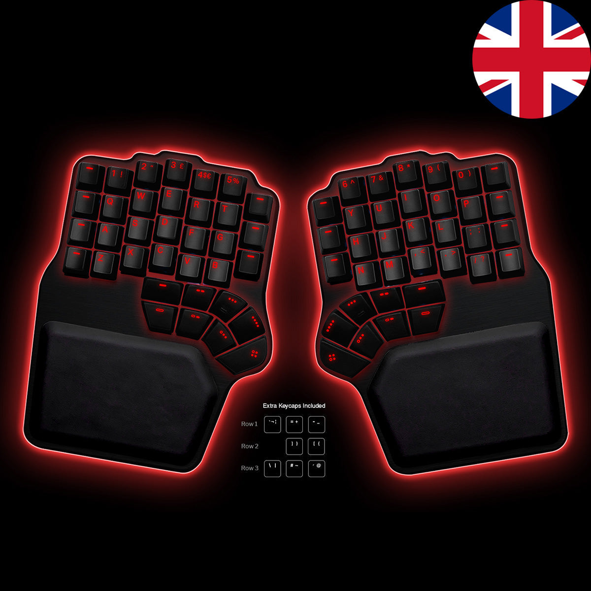 Extra Keycaps