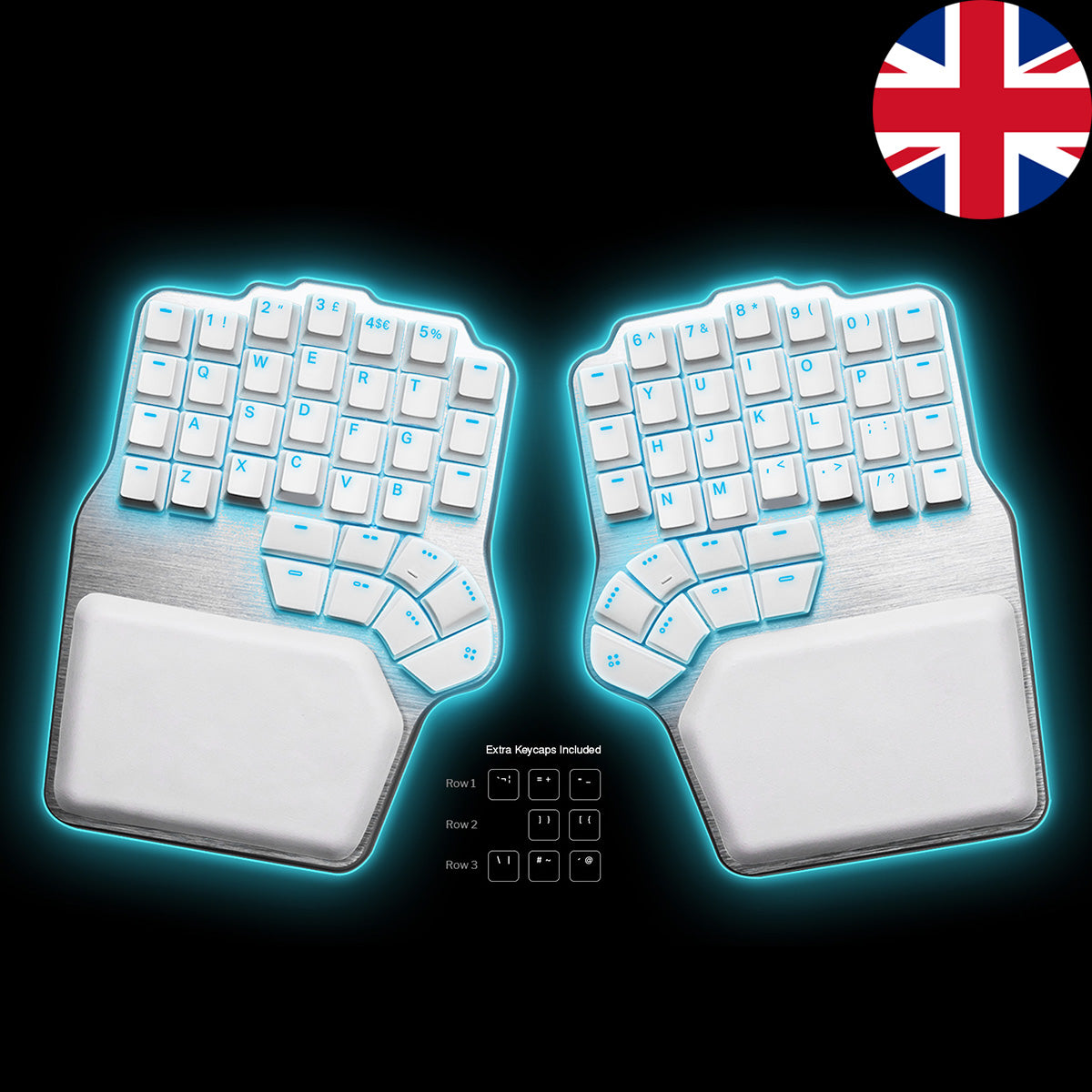Extra Keycaps