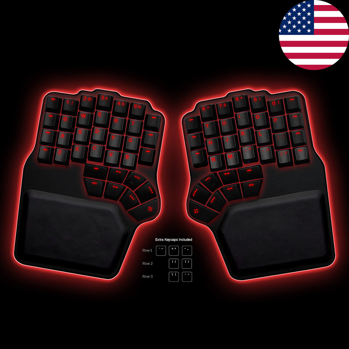 Extra Keycaps