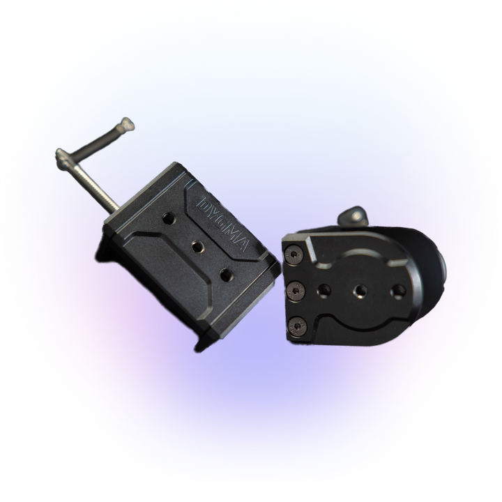 Heavy Duty Desk C-Clamps