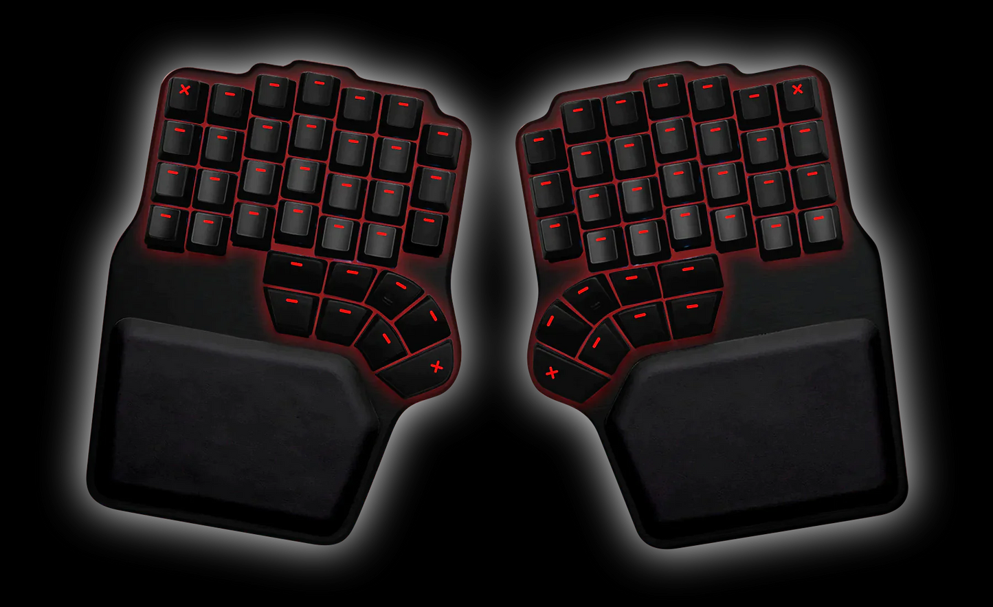 Dygma Defy Black & Black