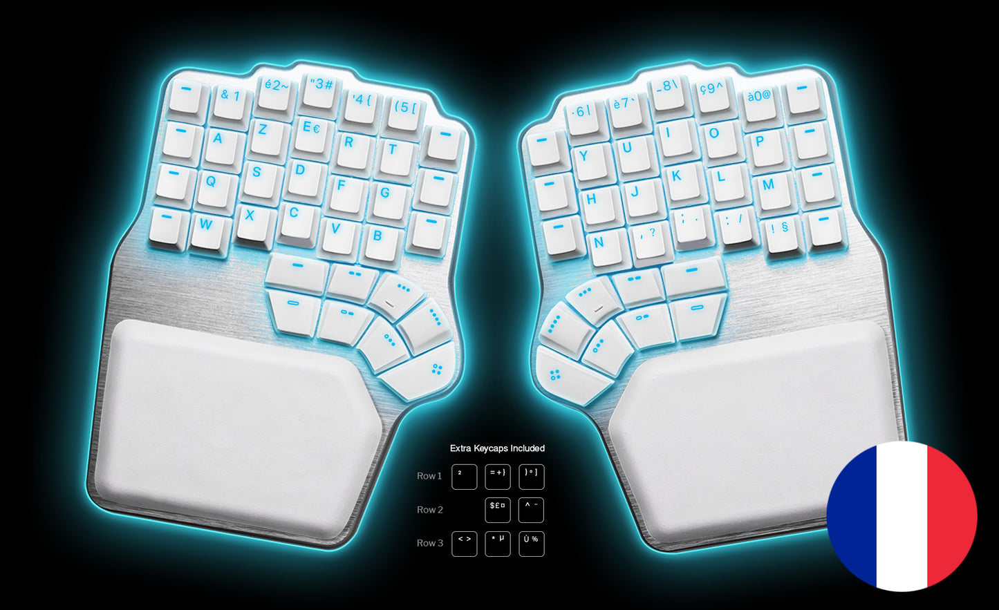 Extra Keycaps