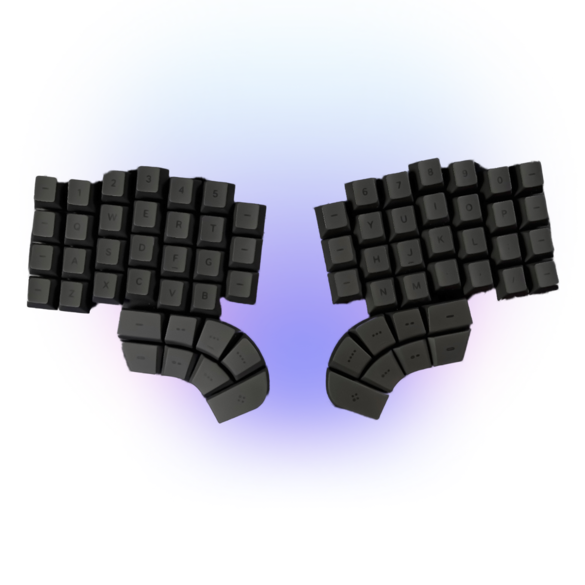 Dye-Sub PBT Keycaps