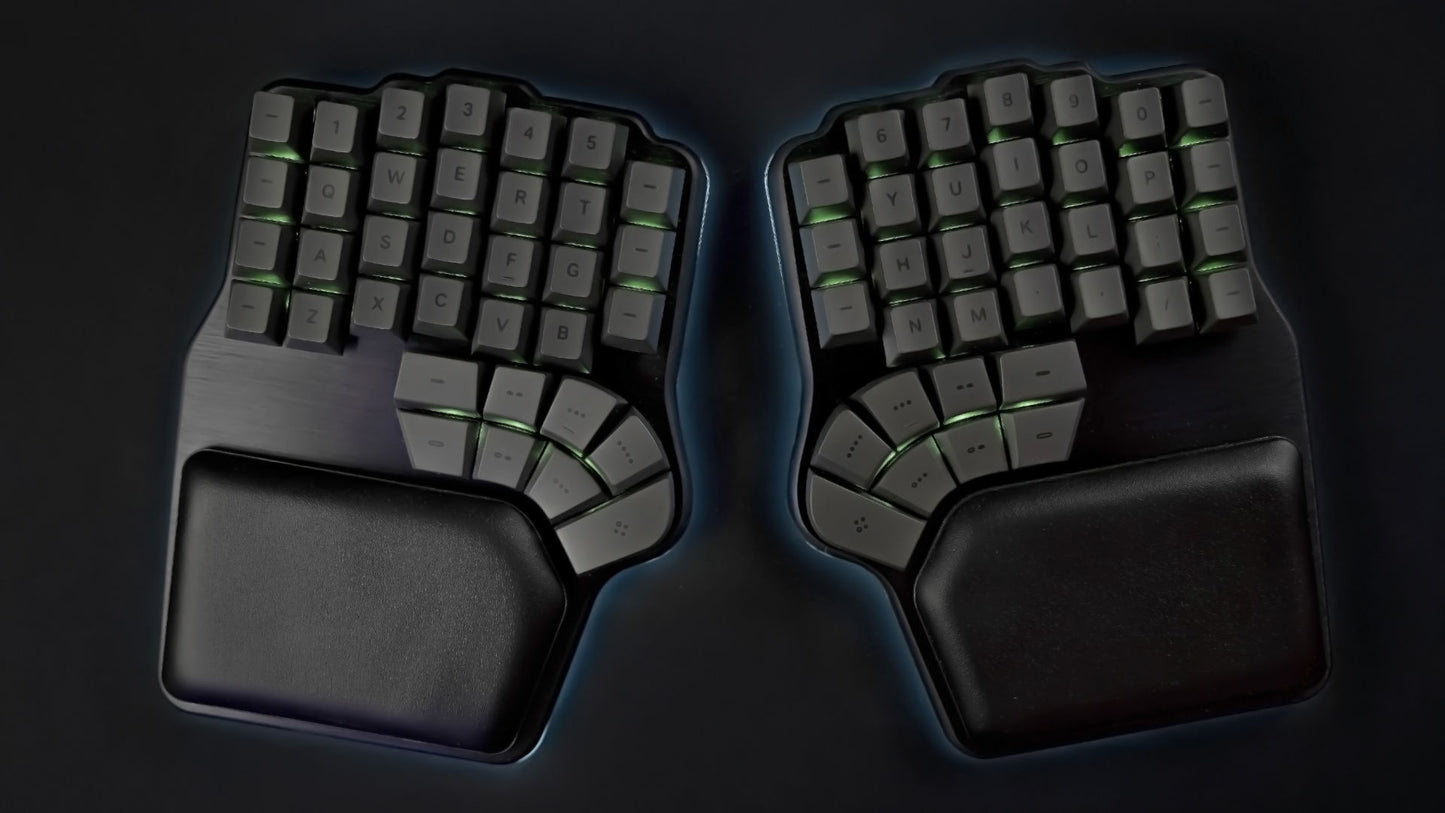 Dye-Sub PBT Keycaps
