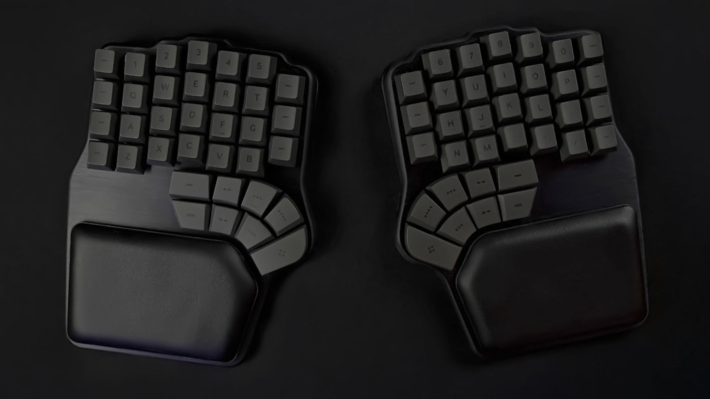 Dye-Sub PBT Keycaps