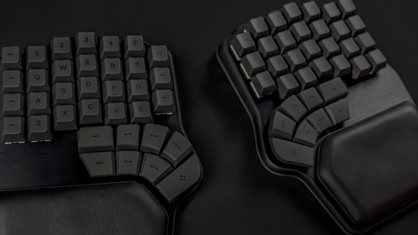 Dye-Sub PBT Keycaps