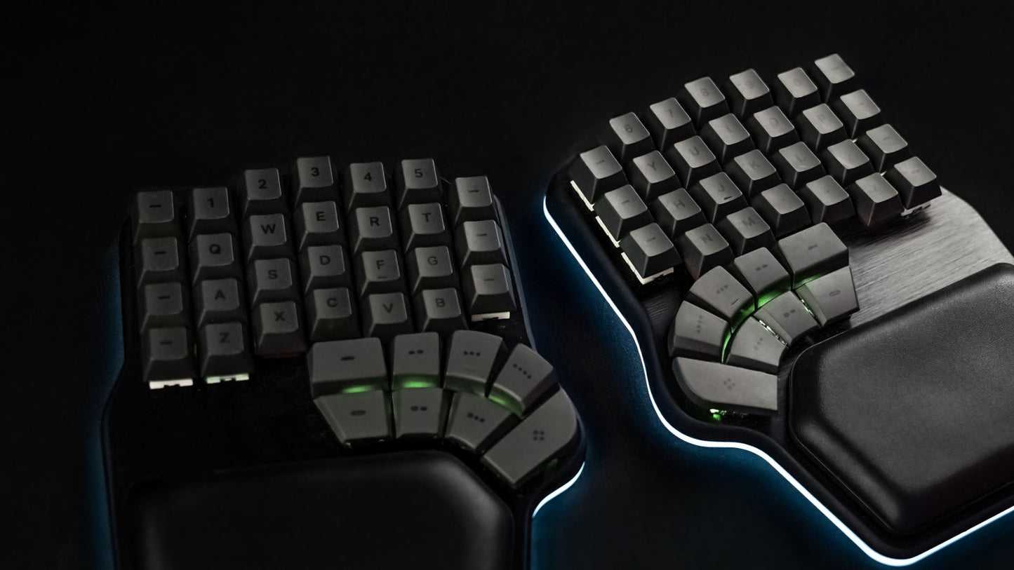 Dye-Sub PBT Keycaps