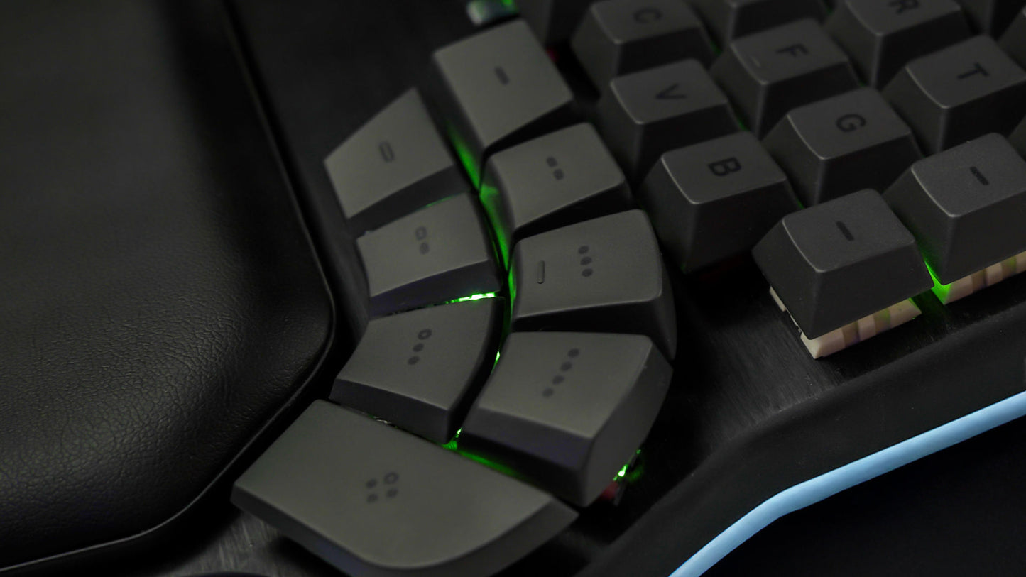 Dye-Sub PBT Keycaps