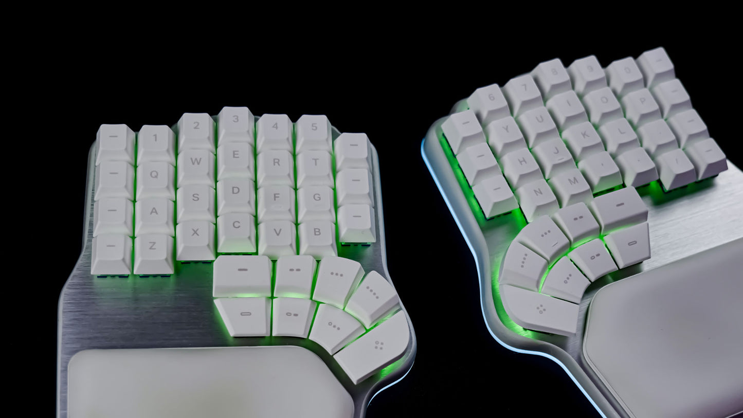 Dye-Sub PBT Keycaps