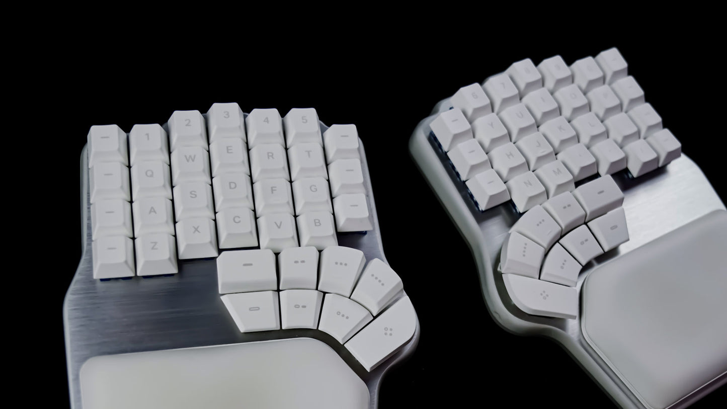 Dye-Sub PBT Keycaps