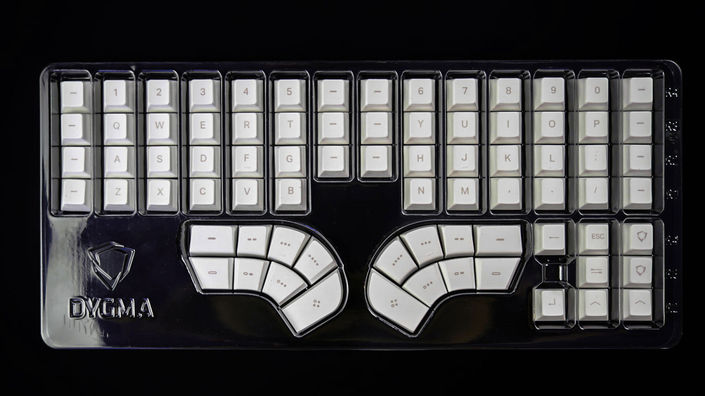 Dye-Sub PBT Keycaps