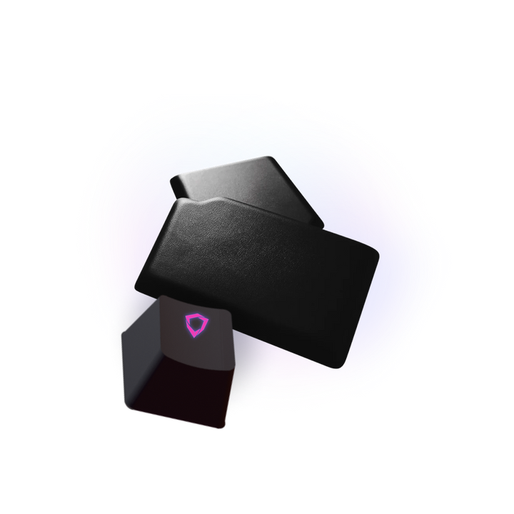 Extra Keycaps and Palm Pads Bundle