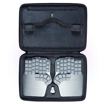 Travel Case - Open