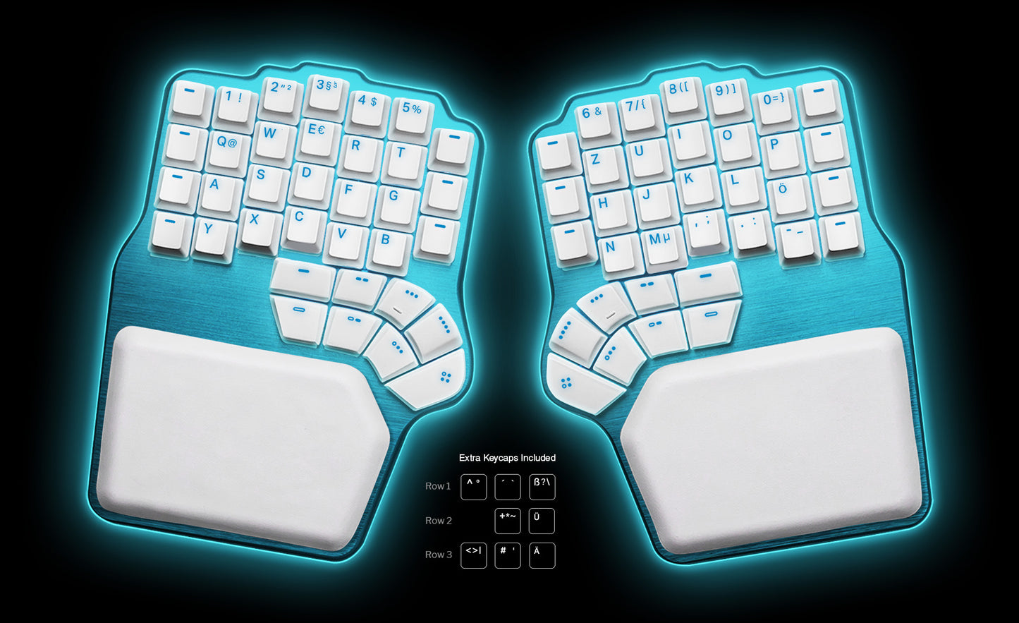 Dygma Defy