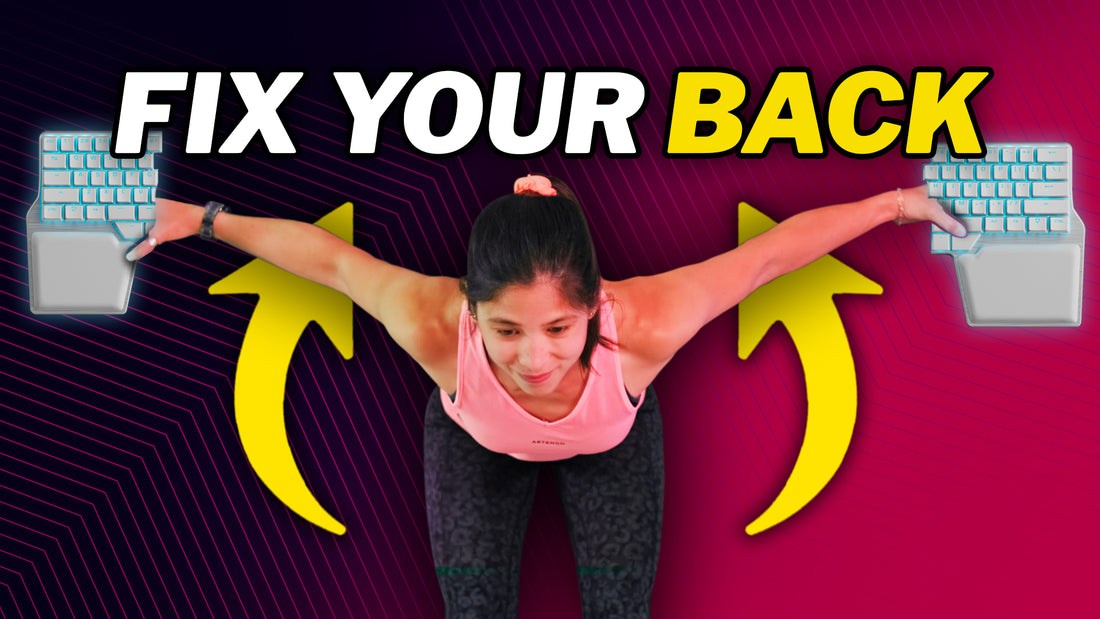 Best Exercises to Fix Your Back!