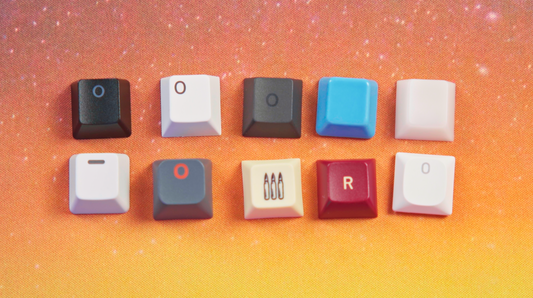 How Keycaps Change the Sound of Your Keyboard